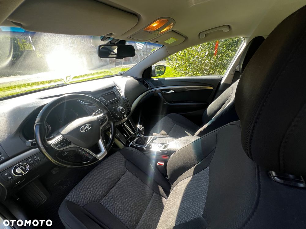 Hyundai i40 - 12