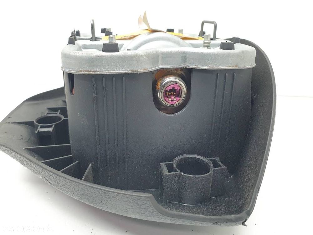 PODUSZKA POWIETRZNA KIEROWCY RENAULT MODUS 2007 8200644859 - 4