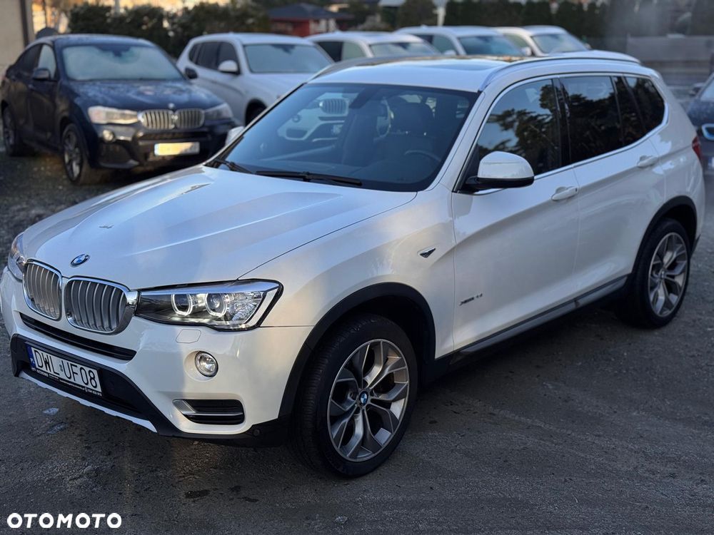 BMW X3 xDrive28i xLine - 5