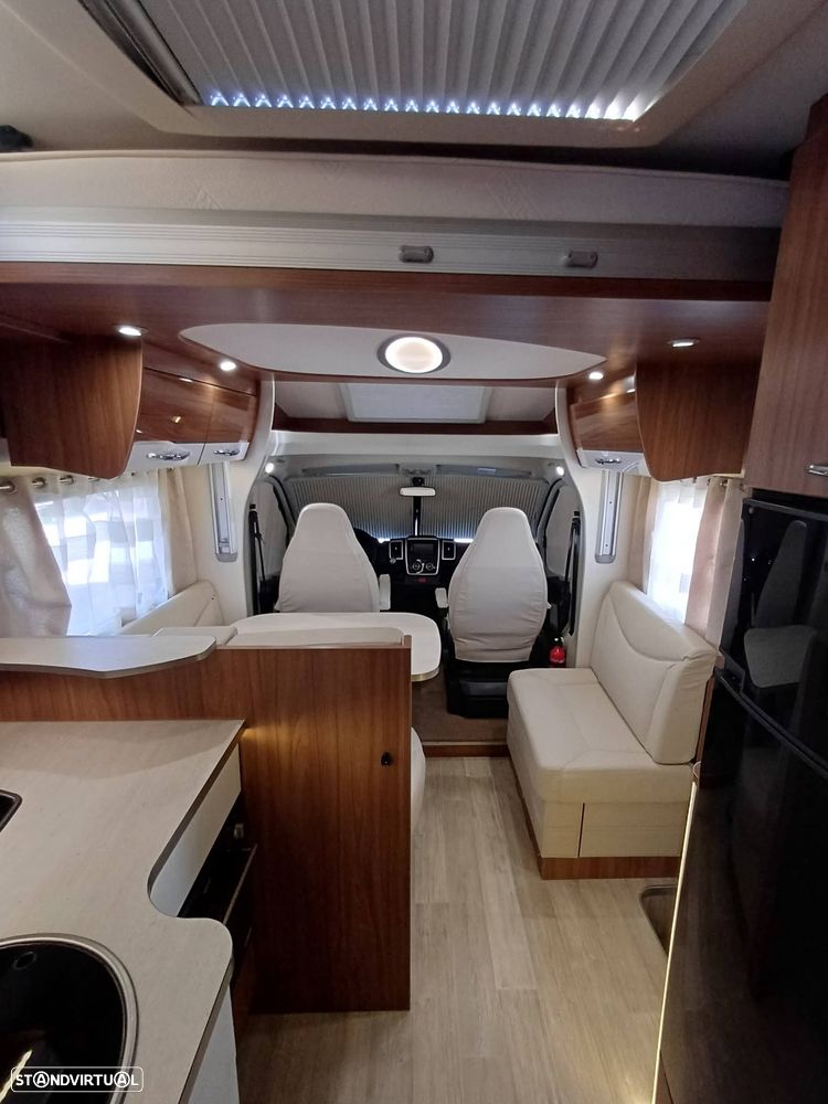 Fiat Ducato Pilote P746 - 35