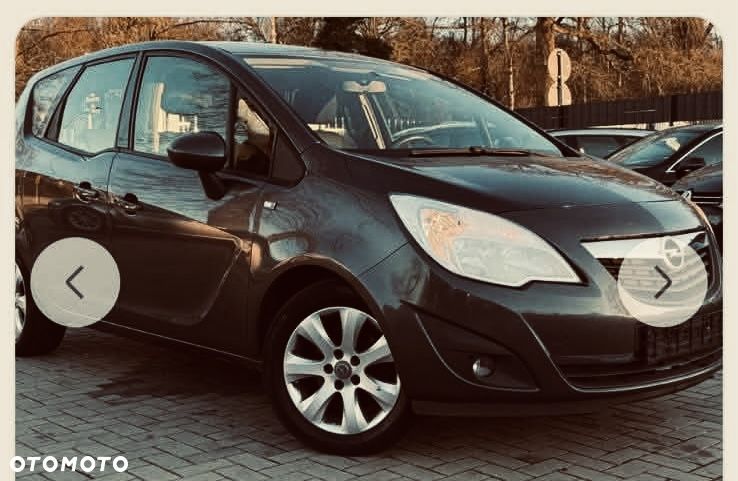 Opel Meriva 1.4 Edition - 1