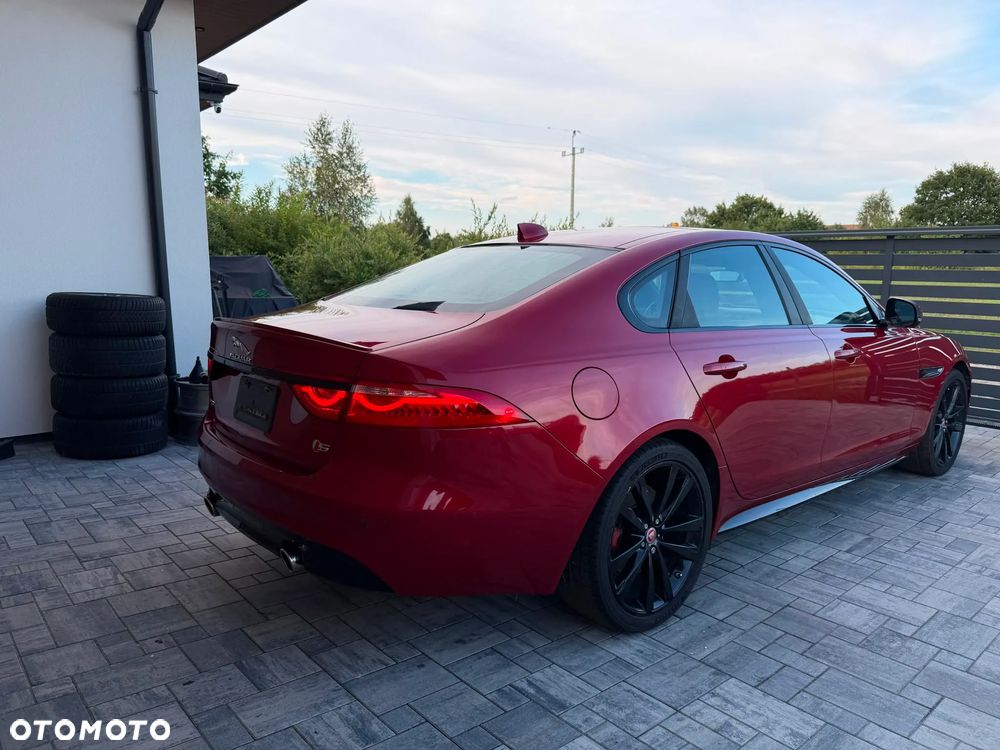 Jaguar XF 3.0 V6 S - 6