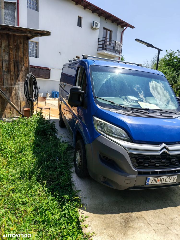 Citroën Jumper BlueHDi L3 Sasiu CD - 1