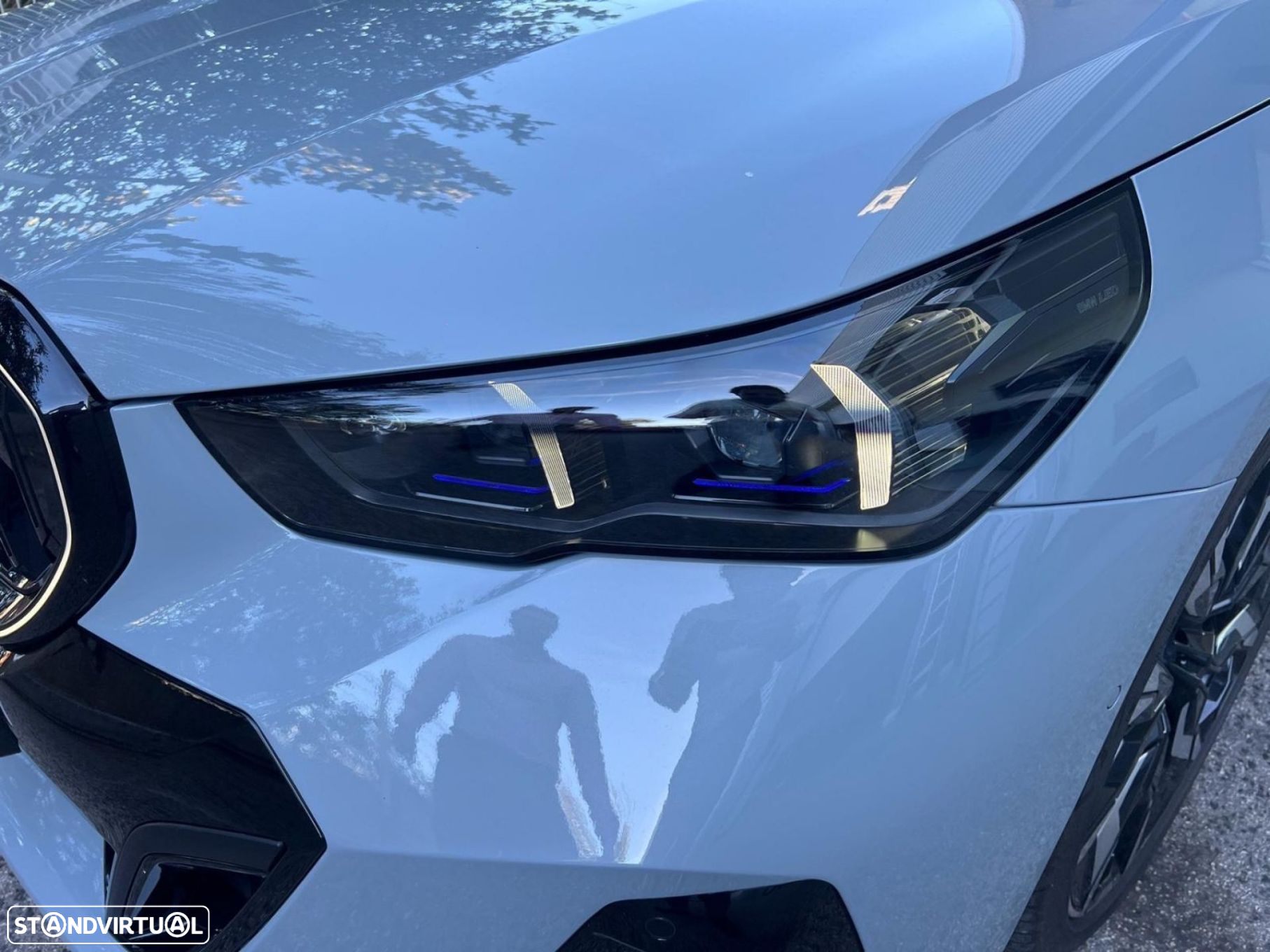 BMW i5 eDrive40 Pack Desportivo M Pro - 2
