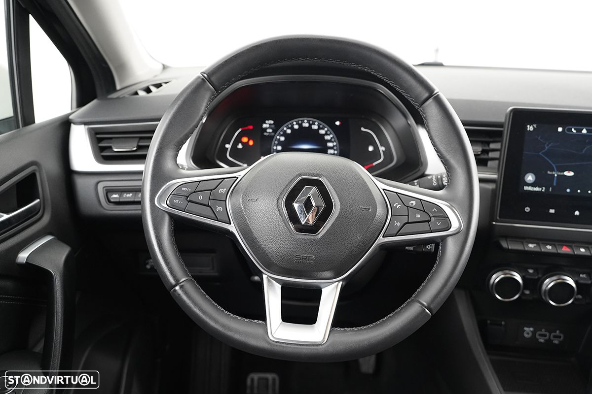 Renault Captur 1.0 TCe Techno Bi-Fuel - 15