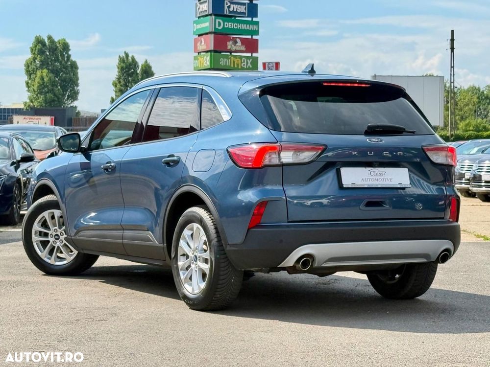 Ford Kuga 1.5 EcoBoost FWD ST Line - 8