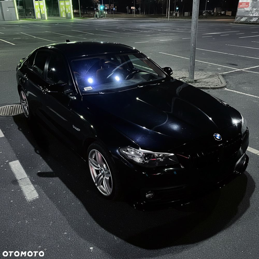BMW Seria 5 520d - 9