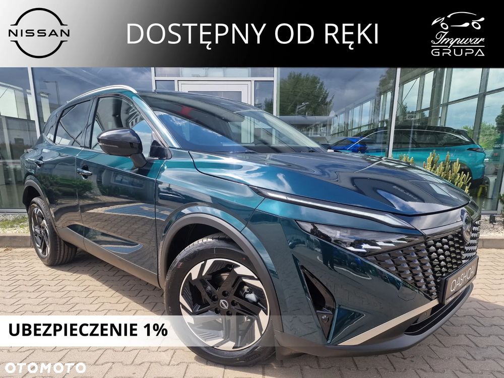 Nissan Qashqai 1.3 DIG-T MHEV N-Connecta Xtronic - 1