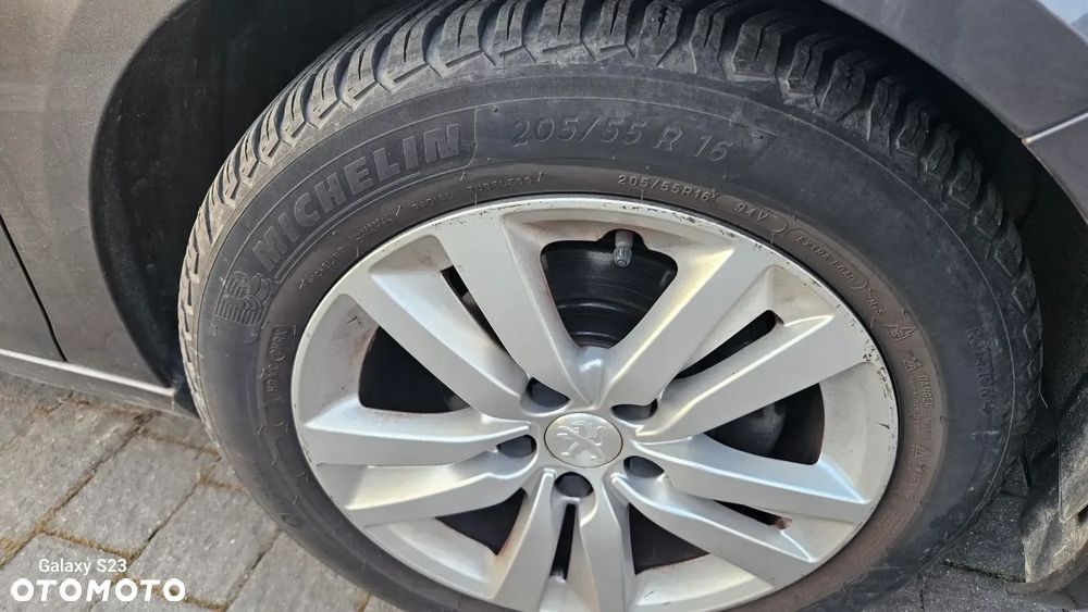 Peugeot 308 1.5 BlueHDi Active S&S - 6