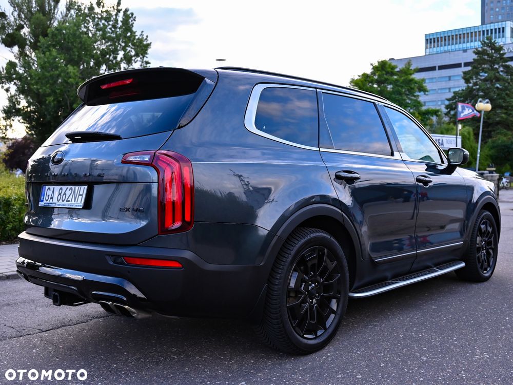 Kia Telluride - 3