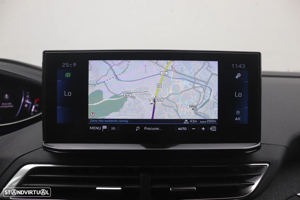 Peugeot 3008 1.2 PureTech Allure Pack EAT8 - 20