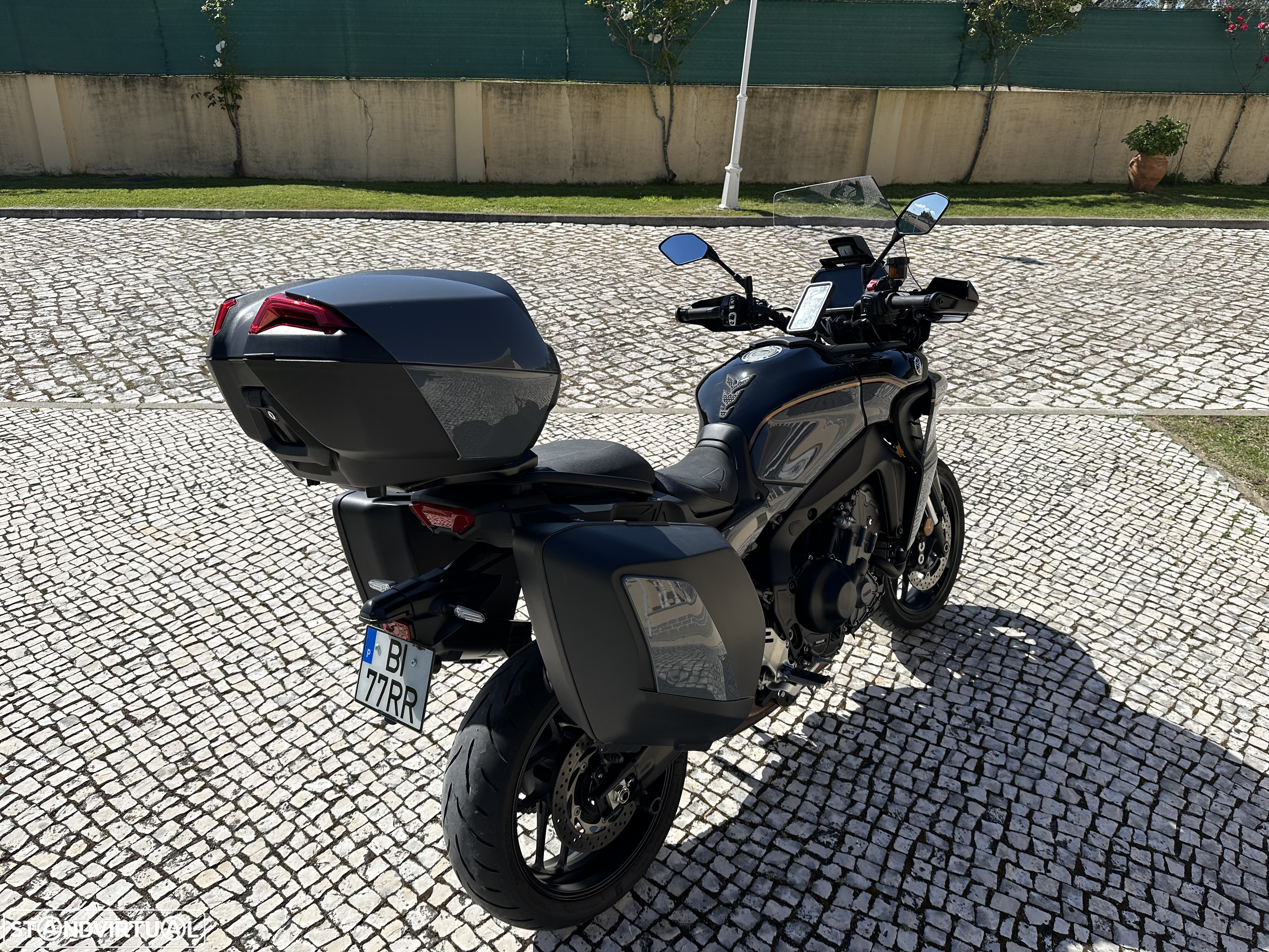 Yamaha Tracer Tracer 9 Gt plus - 4