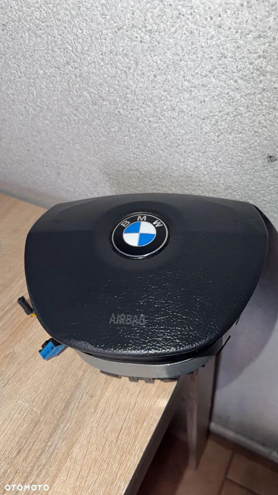 PODUSZKA AIRBAG KIEROWCY BMW 7 F01 F02 LCI 6778284 - 1
