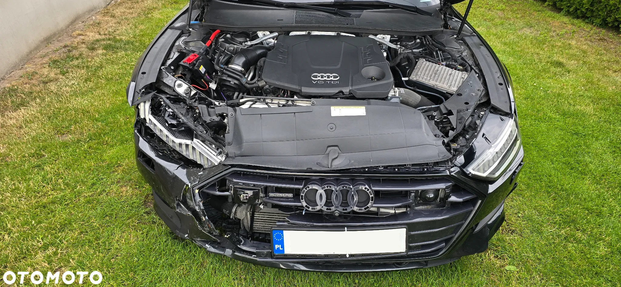 Audi A7 Sportback 3.0 TDI Quattro S tronic - 11