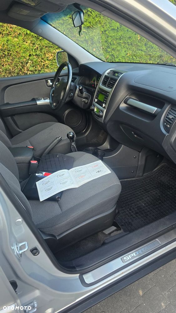 Kia Sportage 2.0 4WD Cup - 6