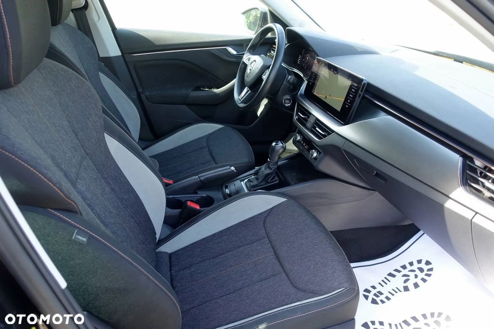 Skoda Kamiq 1.0 TSI DSG Style - 11