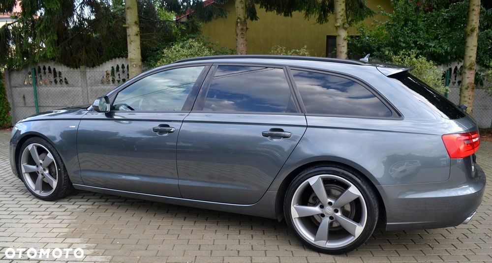Audi A6 Avant - 4