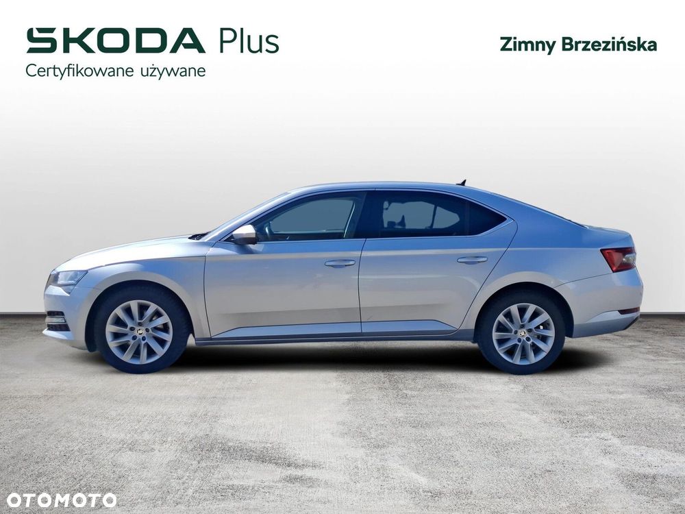 Skoda Superb - 10
