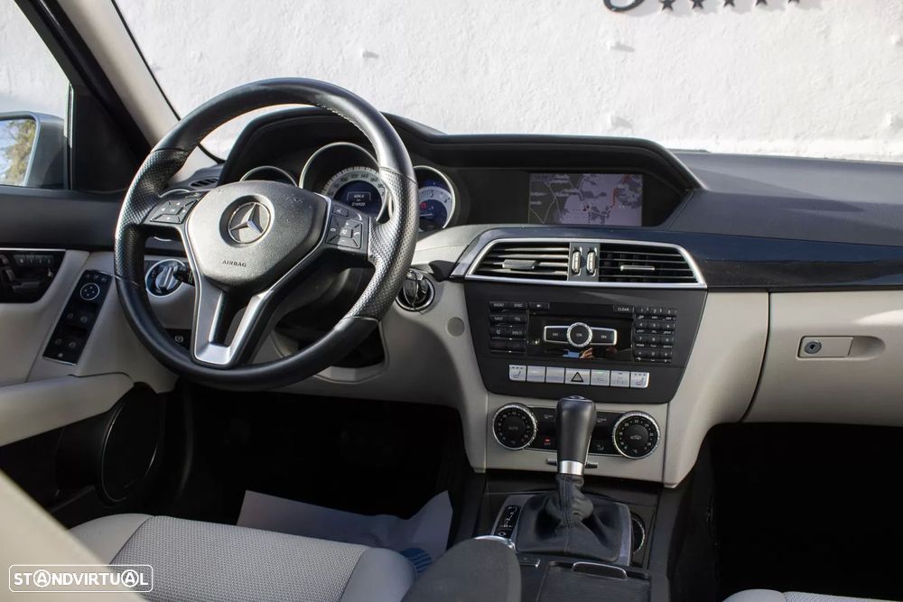 Mercedes-Benz C 220 (BlueTEC) d Station 7G-TRONIC Avantgarde - 17