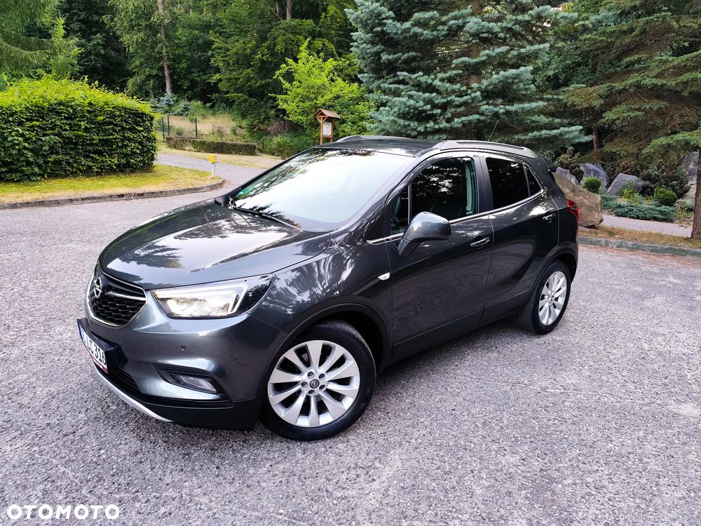 Opel Mokka X 1.4 (ecoFLEX) ECOTEC Start/Stop Edition - 5