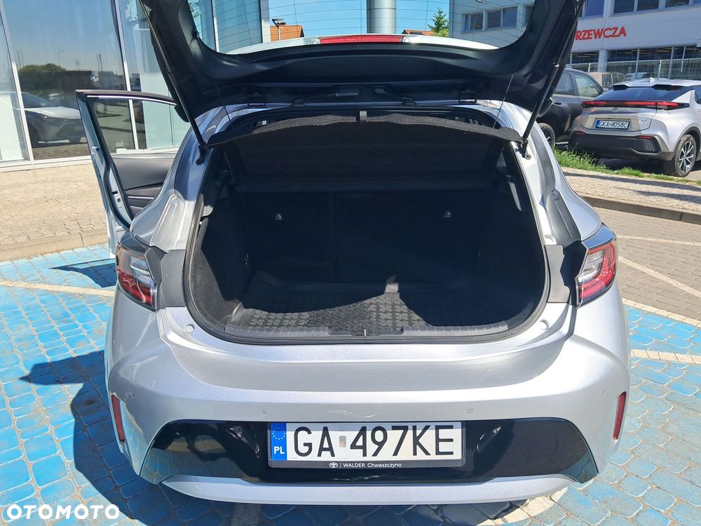Toyota Corolla 1.8 Hybrid Comfort - 25