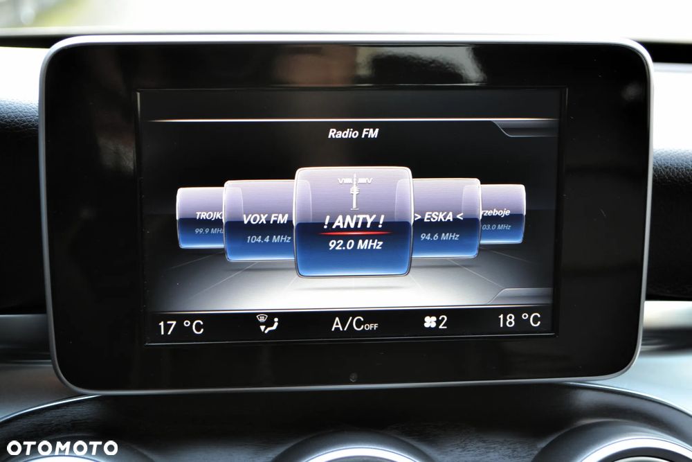 Mercedes-Benz Klasa C 200 4-Matic 7G-TRONIC - 15