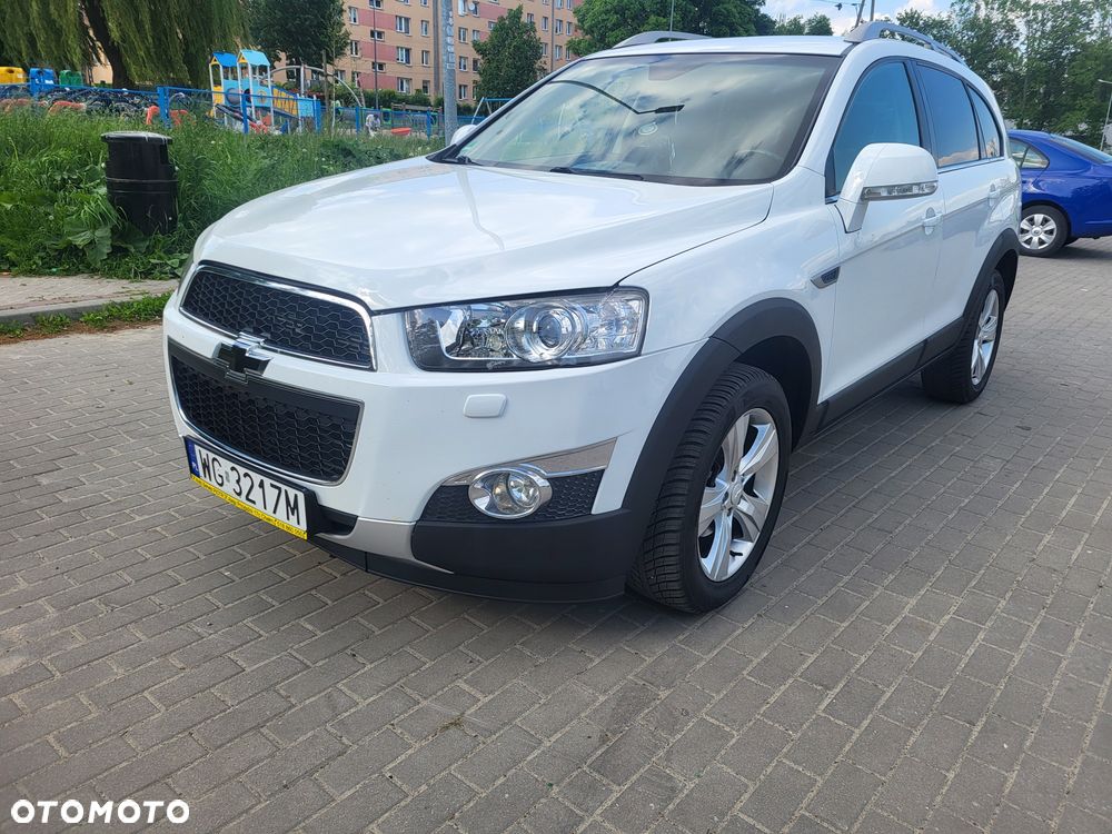 Chevrolet Captiva - 1