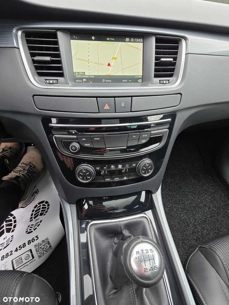 Peugeot 508 BlueHDi 150 Stop&Start Business-Line - 22