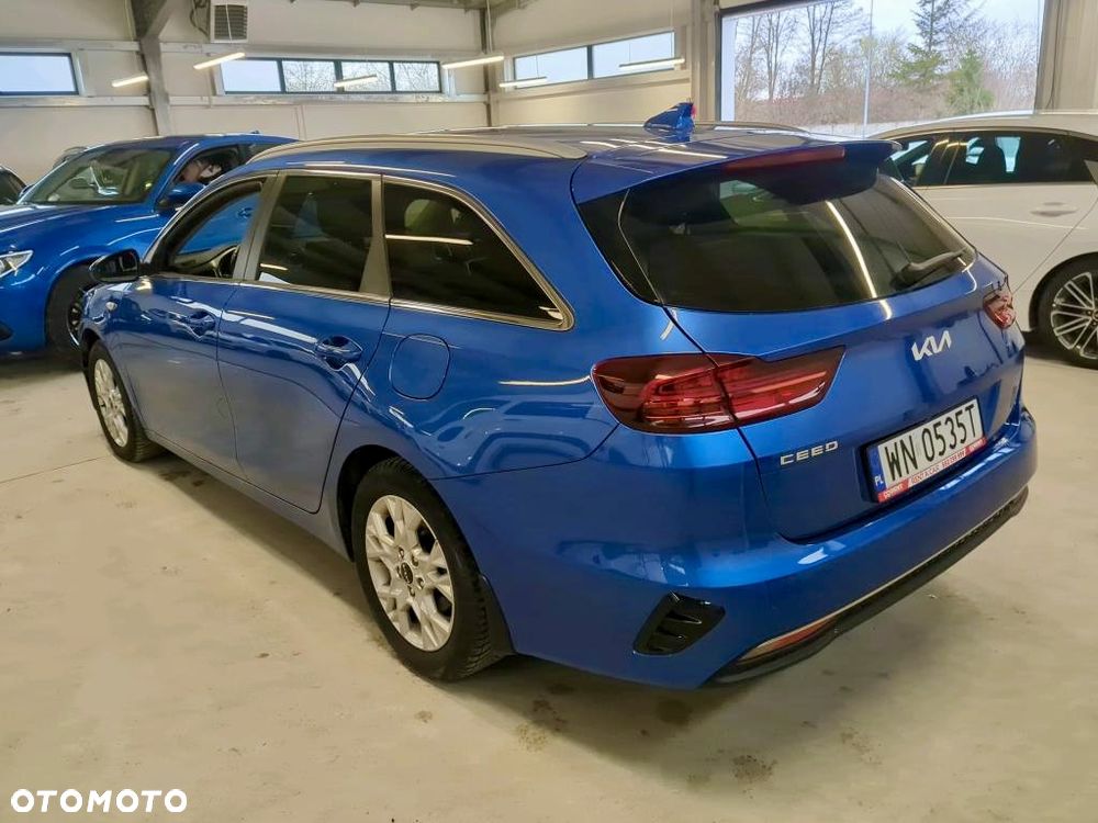 Kia Ceed 1.5 T-GDI M DCT - 3