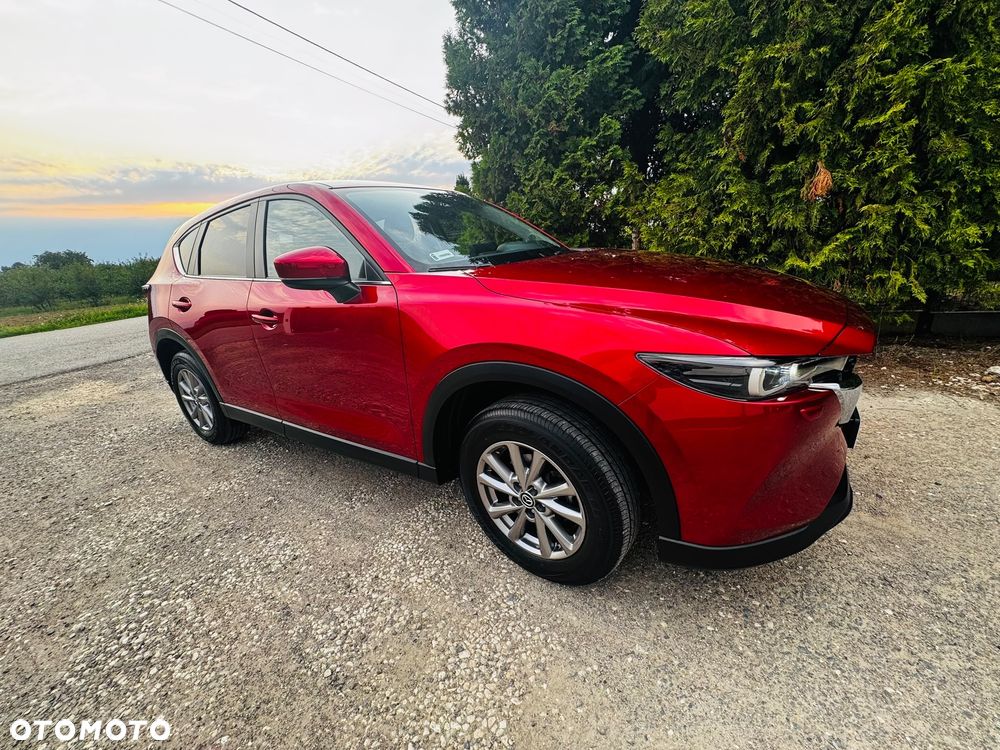 Mazda CX-5 - 6