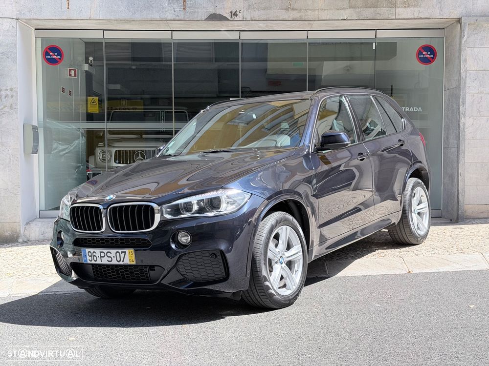 BMW X5 25 d xDrive Pack M - 1
