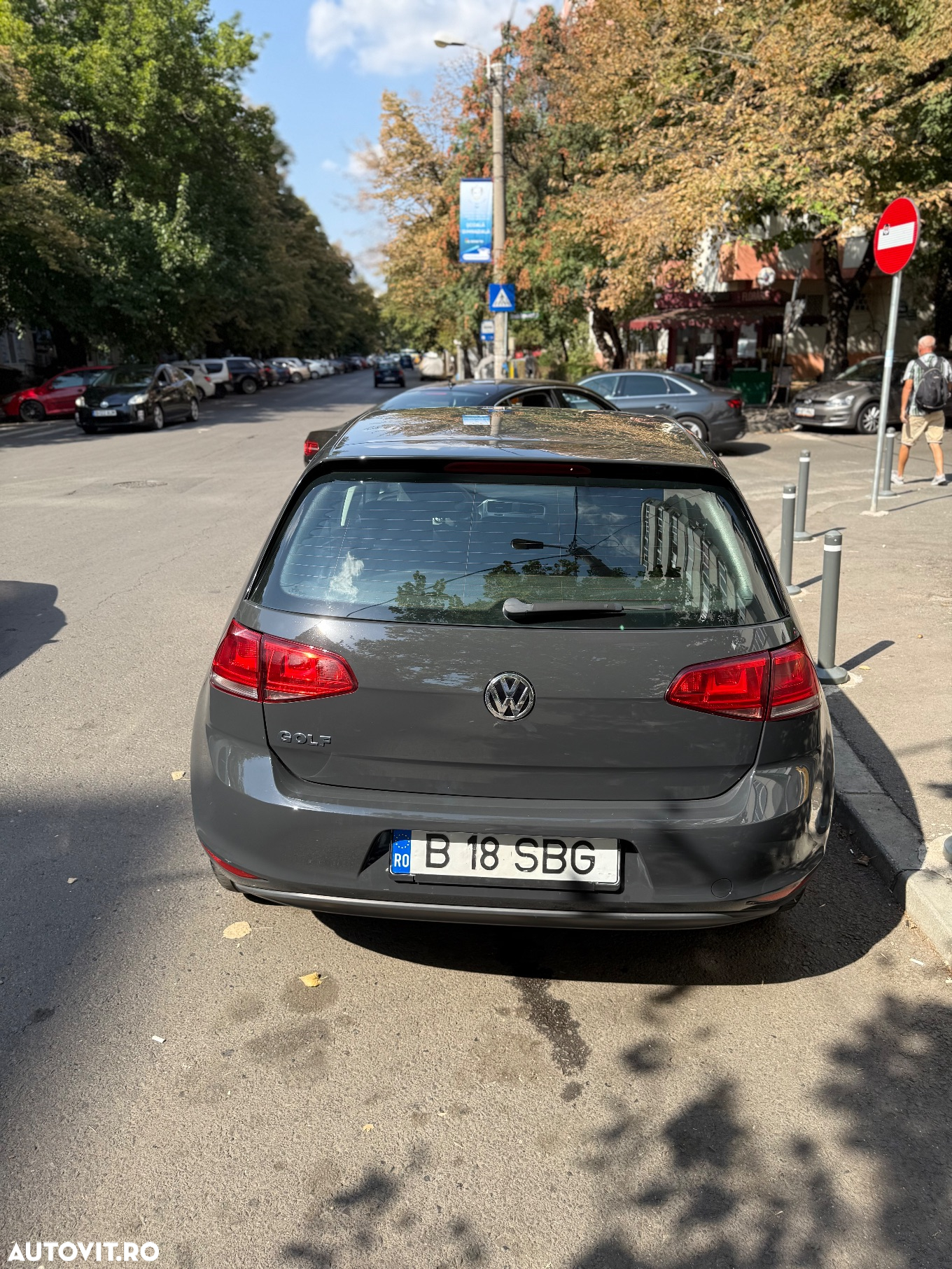 Volkswagen Golf 1.6 TDI DPF BMT Trendline - 36