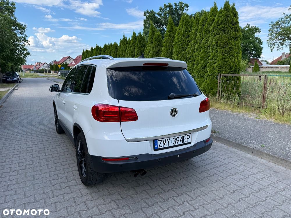 Volkswagen Tiguan 2.0 TDI DPF BlueMotion Technology Life - 5
