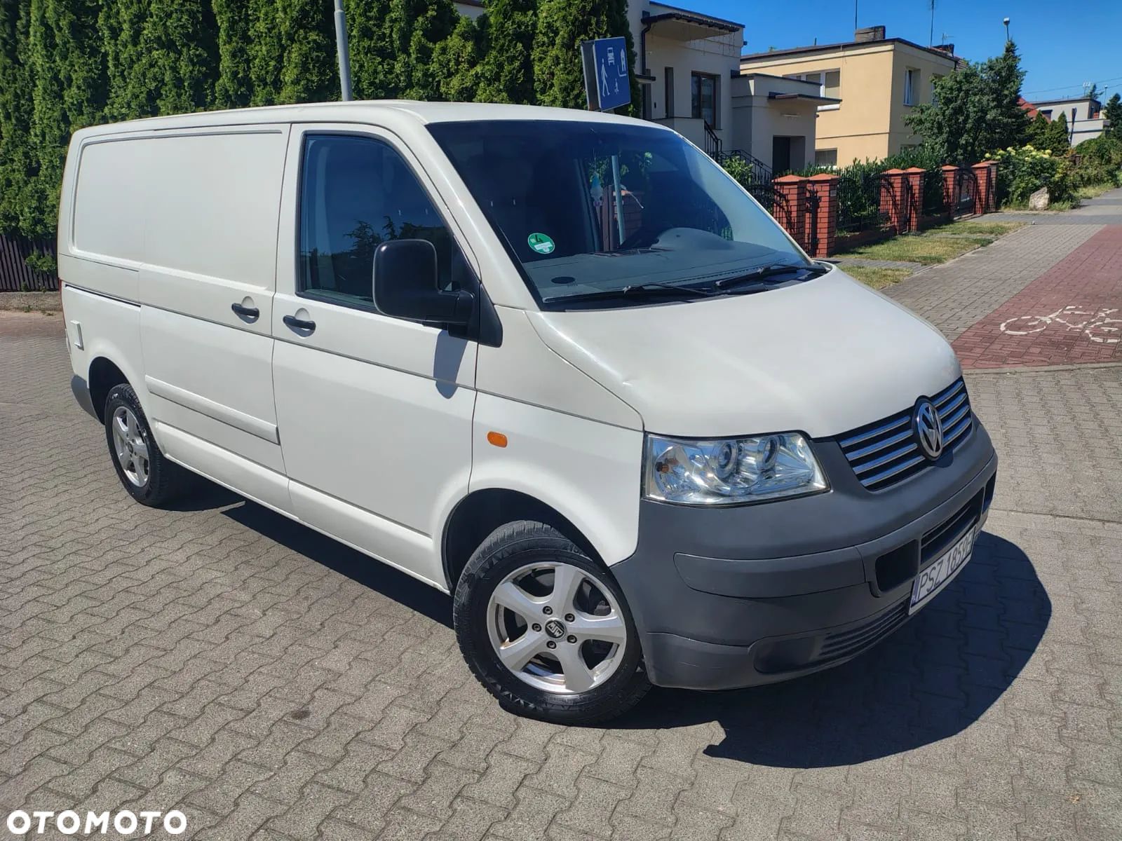 Volkswagen Transporter T5 - 1