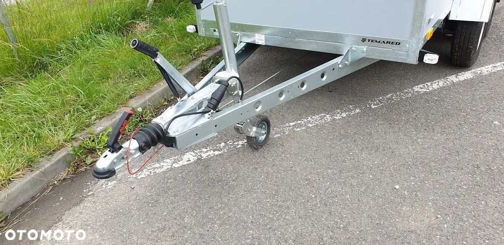 TEMARED BOX 3015/2 2T - 2