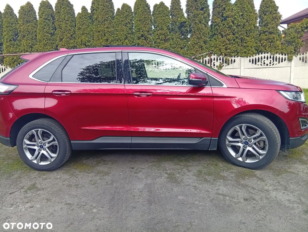 Ford Edge - 18