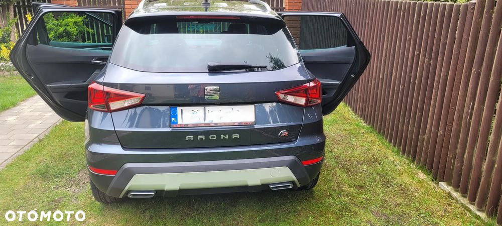 Seat Arona 1.5 TSI GPF FR S&S - 18