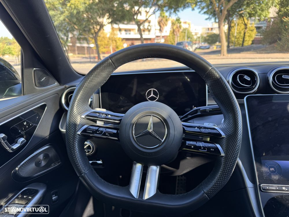 Mercedes-Benz C 300 - 19