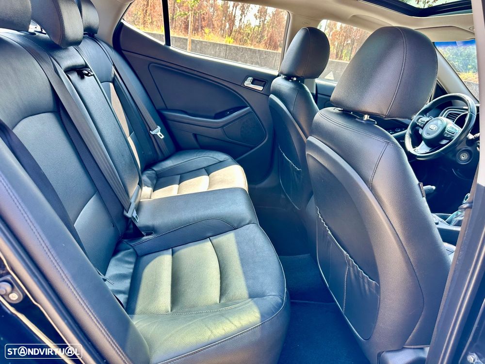 Kia Optima 1.7 CRDI TX - 31