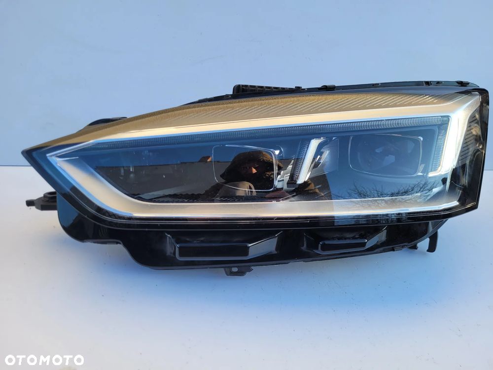 Audi A5 8W lampa przod lewa full led