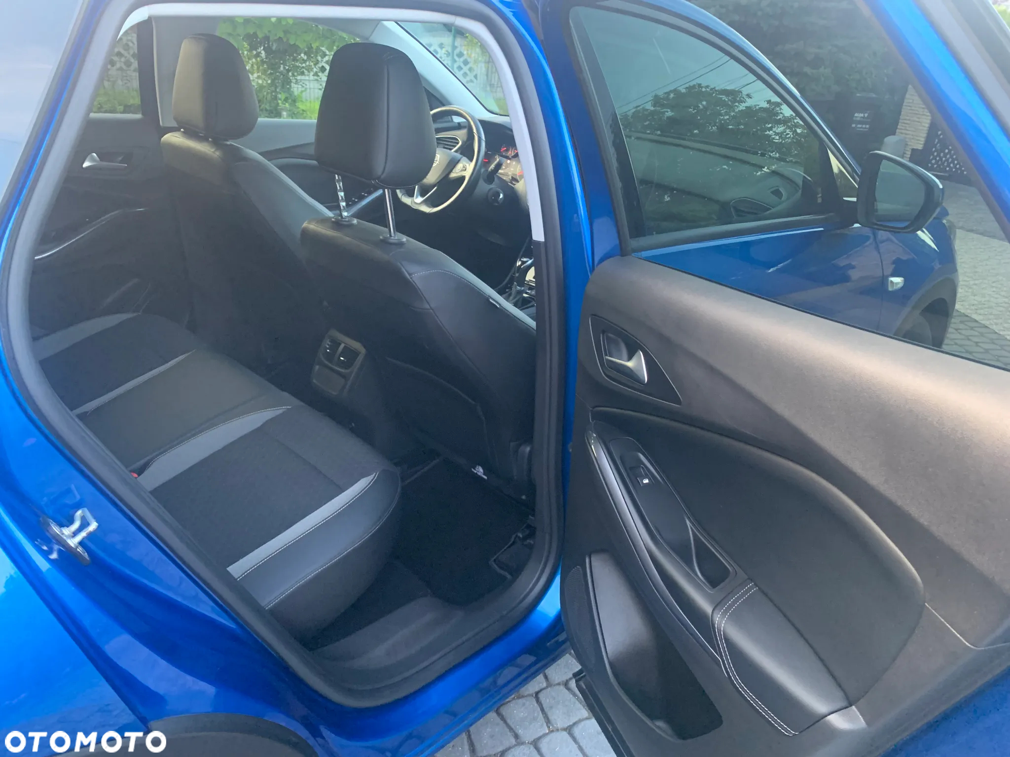 Opel Grandland X 1.2 Start/Stop Automatik Ultimate - 17