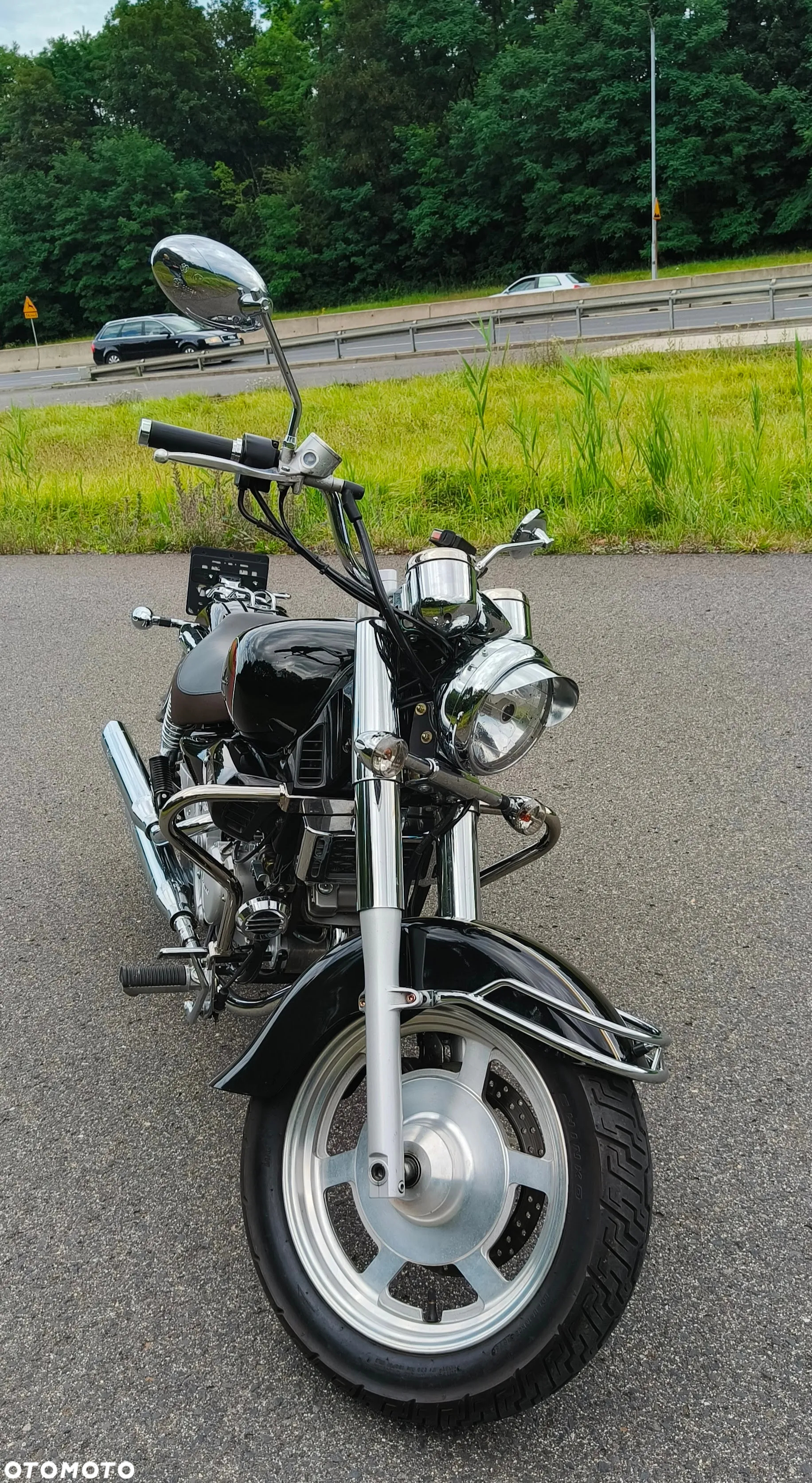 Hyosung GV - 26