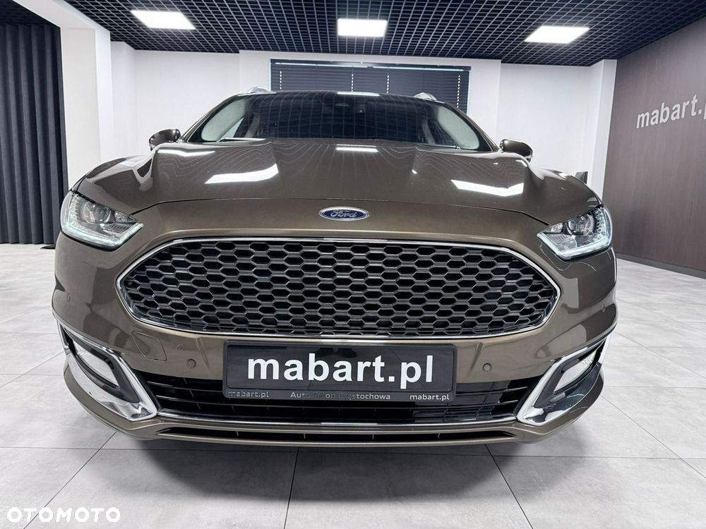 Ford Mondeo Vignale 2.0 TDCi 4WD PowerShift - 8