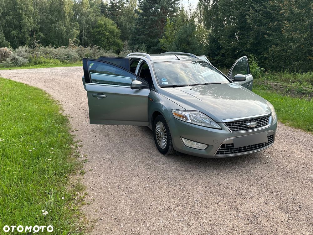 Ford Mondeo 2.0 TDCi Titanium - 7