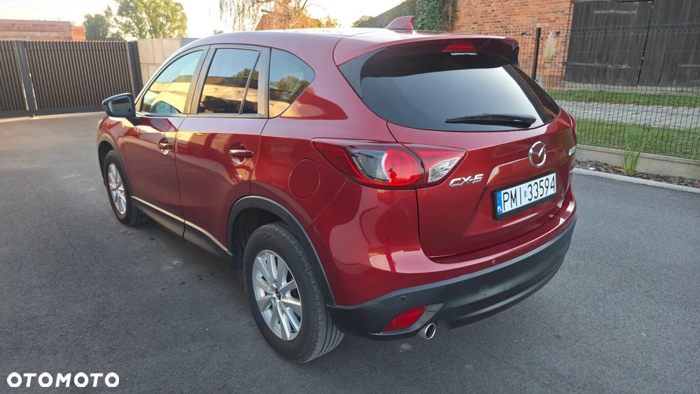 Mazda CX-5 2.2 D Skyenergy - 4