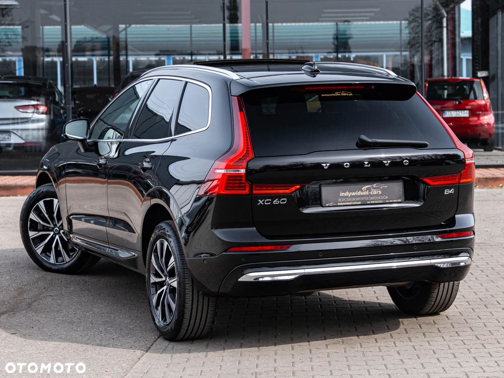 Volvo XC 60 B4 D Geartronic Inscription - 5