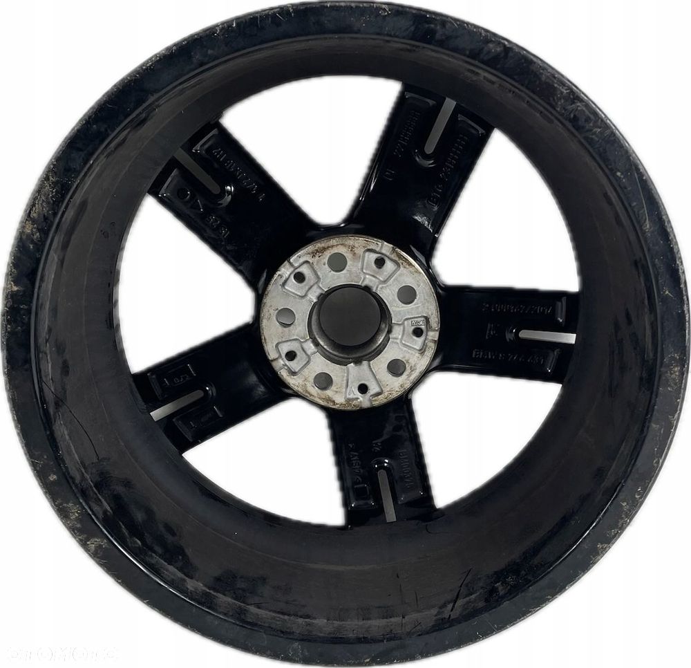BMW 3 G20 4 G22 M-PAKIET ALUFELGA FELGA 18 CALI 7,5J ET25 5X112 8746631 - 13