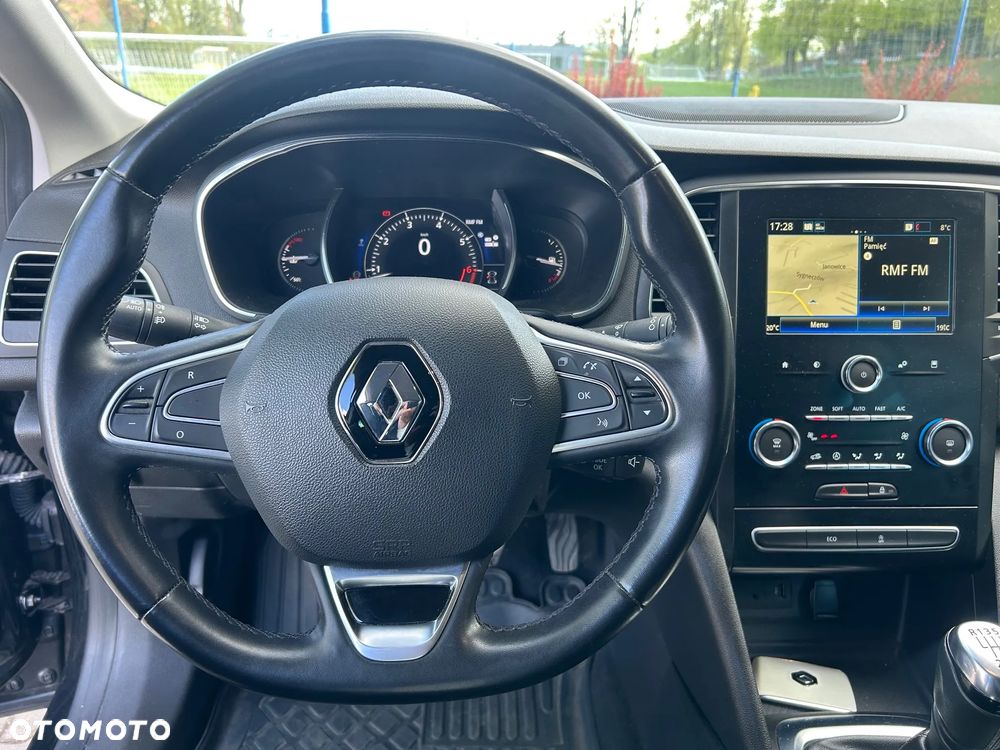 Renault Megane 1.3 TCe FAP Intens - 8