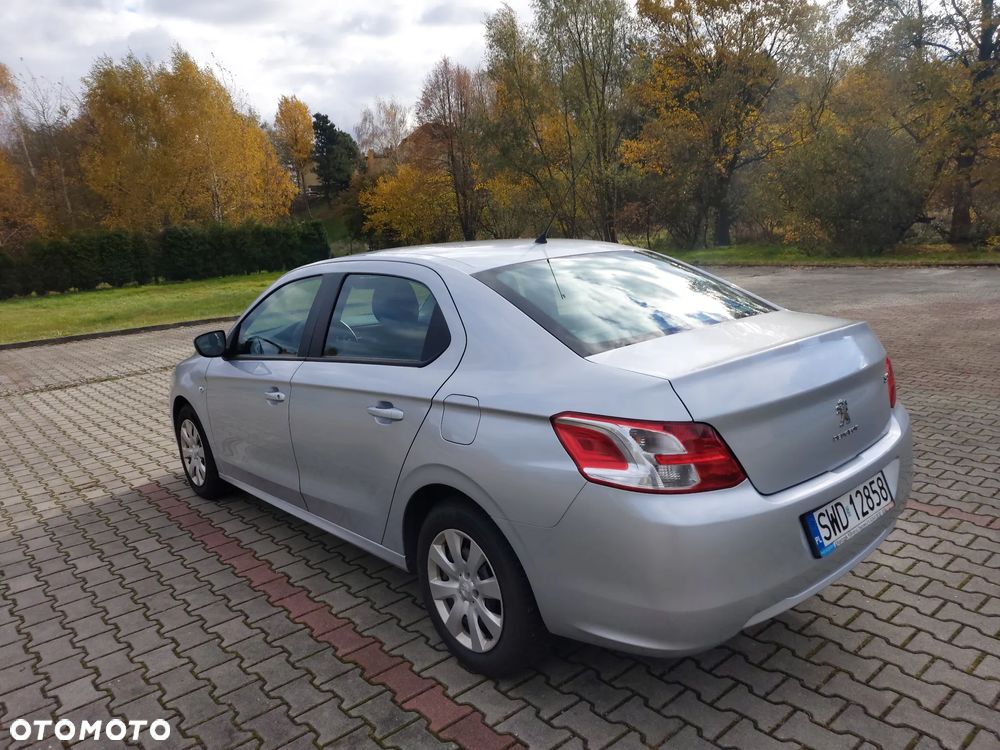 Peugeot 301 1.2 VTi/Pure Tech Active - 6