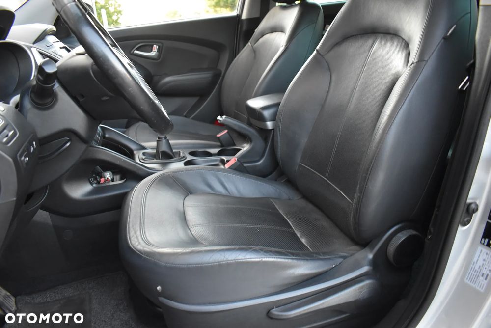 Hyundai ix35 - 11